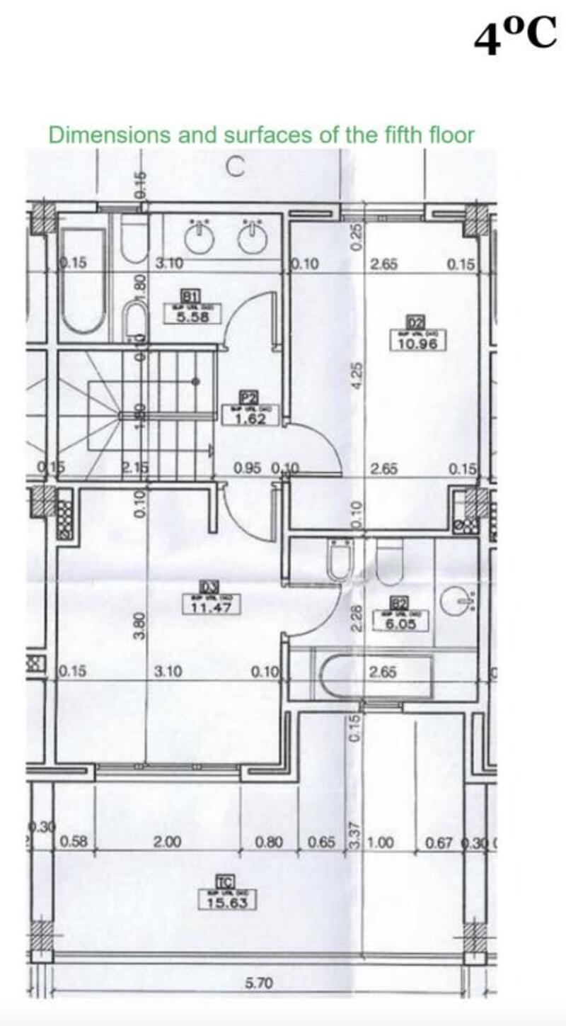 3 slaapkamer Appartement Te koop 3 slaapkamer Appartement Te koop