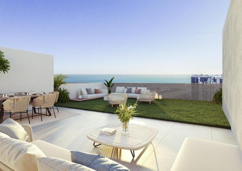 Lejlighed til salg i Torrevieja, Alicante