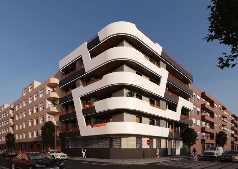 Apartment for sale in Torrevieja, Alicante