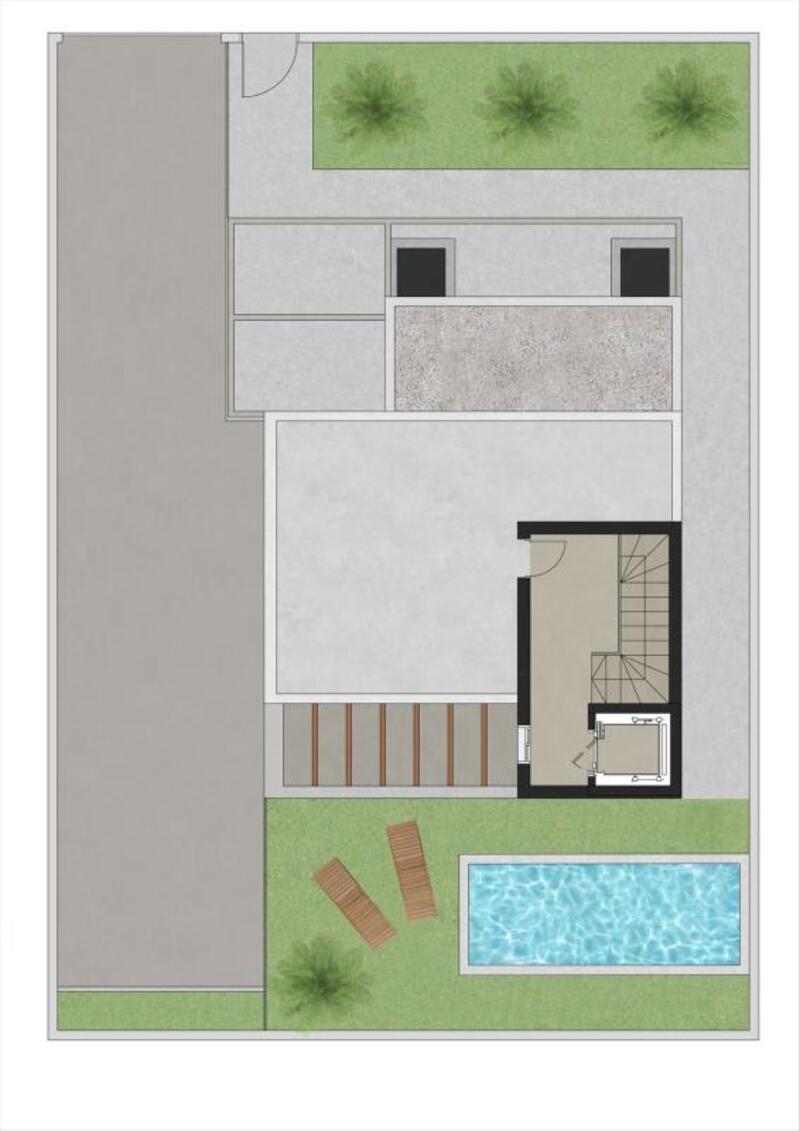 4 Schlafzimmer Villa zu verkaufen