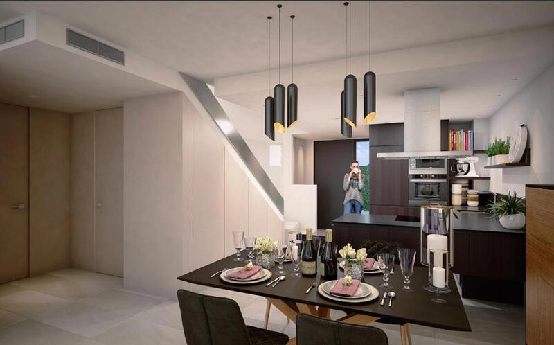 2 Cuarto Apartamento en venta