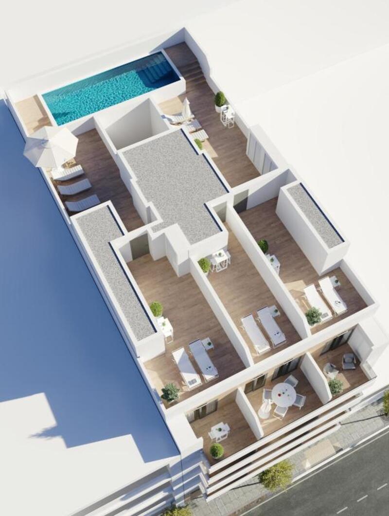 3 Schlafzimmer Appartement zu verkaufen 3 Schlafzimmer Appartement zu verkaufen