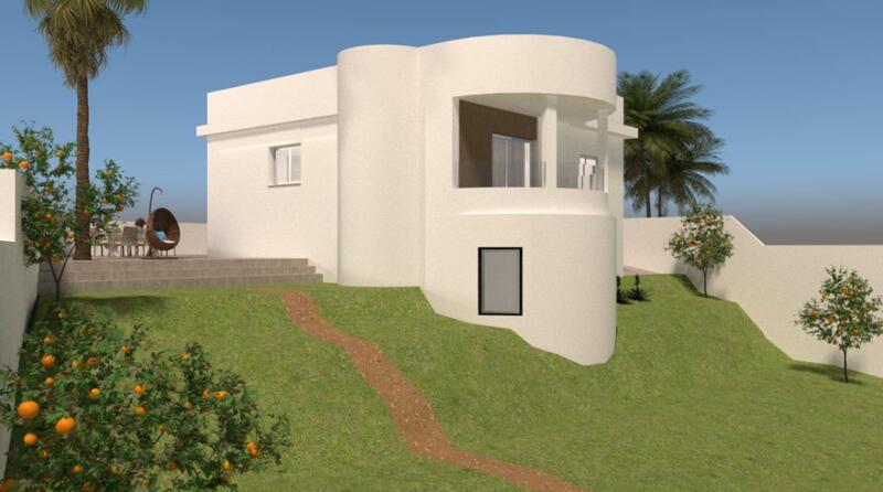 Villa zu verkaufen in Pinar de Campoverde, Alicante