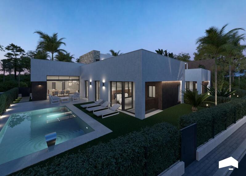 Villa Te koop in Torre Pacheco, Murcia