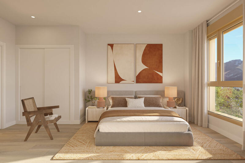 2 bedroom Apartment for sale