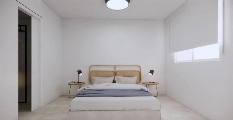 1 slaapkamer Appartement Te koop