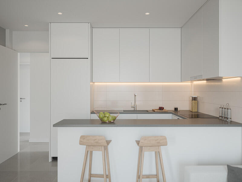 3 bedroom Apartment for sale
