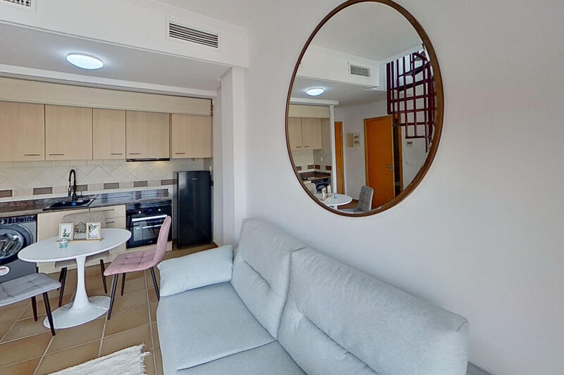 1 bedroom Apartment for sale