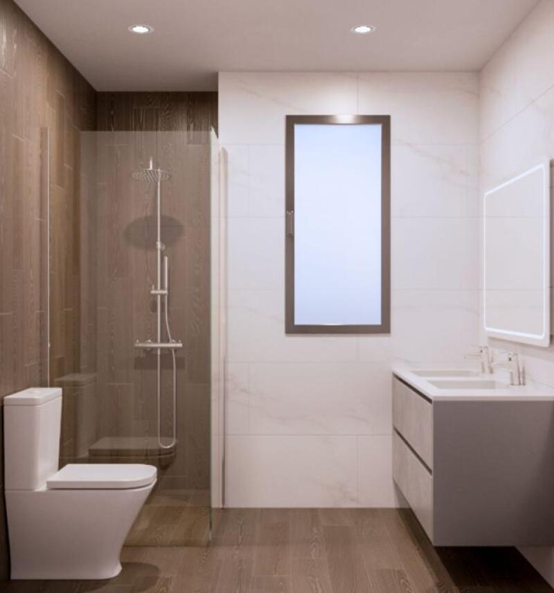 3 slaapkamer Villa Te koop