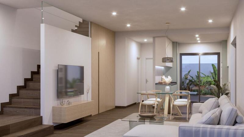 3 slaapkamer Villa Te koop