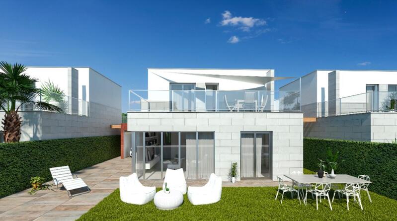 Villa till salu i Los Alcazares, Murcia
