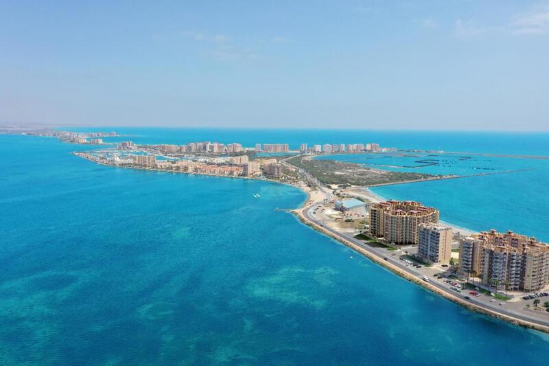 Apartment for sale in La Manga del Mar Menor, Murcia