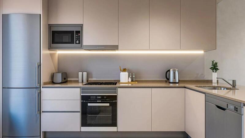 1 Schlafzimmer Appartement zu verkaufen 1 Schlafzimmer Appartement zu verkaufen
