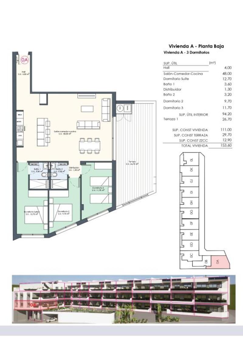 2 Cuarto Apartamento en venta 2 Cuarto Apartamento en venta