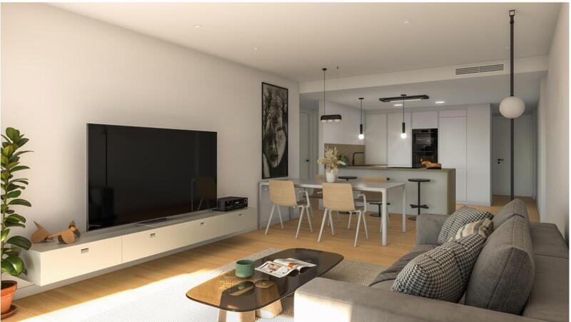 2 chambre Appartement à vendre