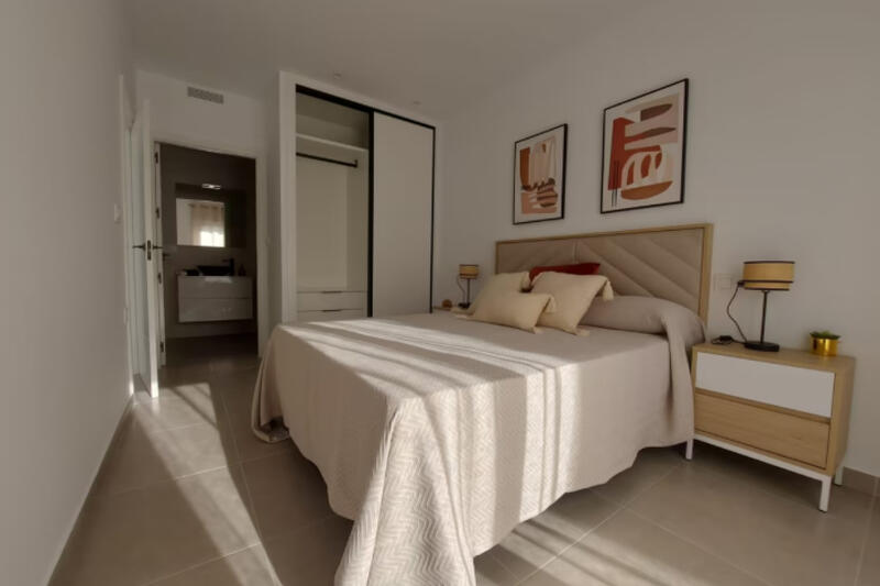 2 Cuarto Villa en venta