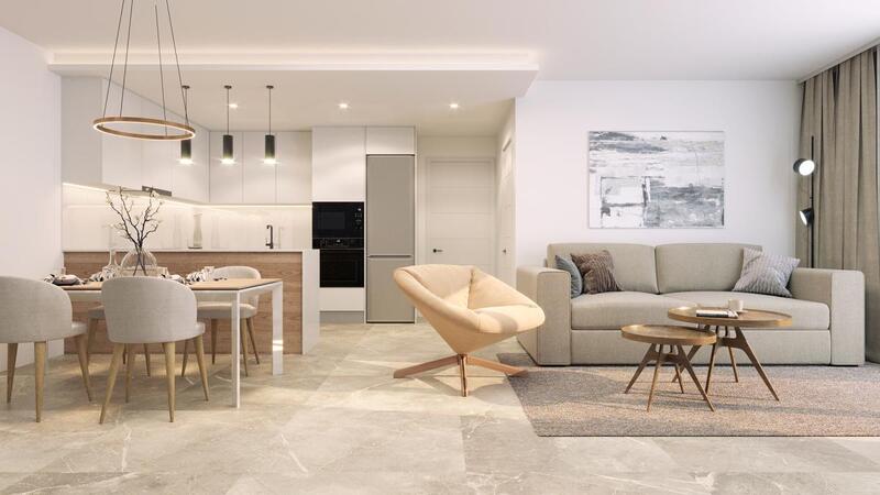 2 Schlafzimmer Appartement zu verkaufen 2 Schlafzimmer Appartement zu verkaufen