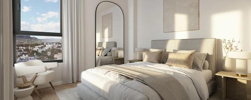 3 Schlafzimmer Appartement zu verkaufen