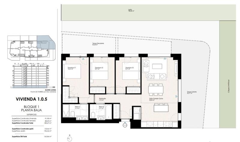 3 Cuarto Apartamento en venta 3 Cuarto Apartamento en venta