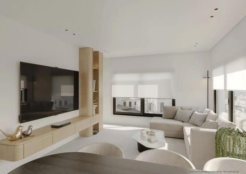 2 slaapkamer Appartement Te koop 2 slaapkamer Appartement Te koop