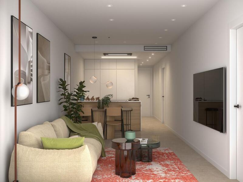 2 bedroom Apartment for sale
