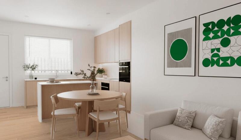 2 bedroom Apartment for sale