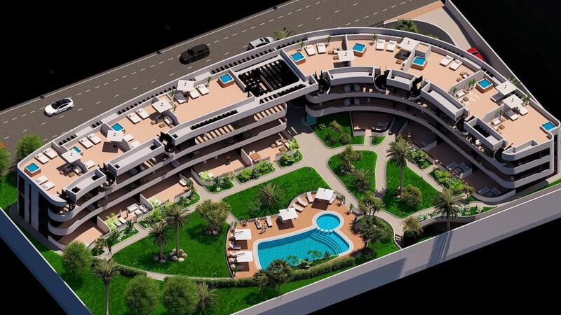 2 bedroom Apartment for sale