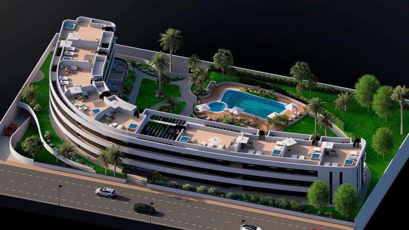 2 bedroom Apartment for sale
