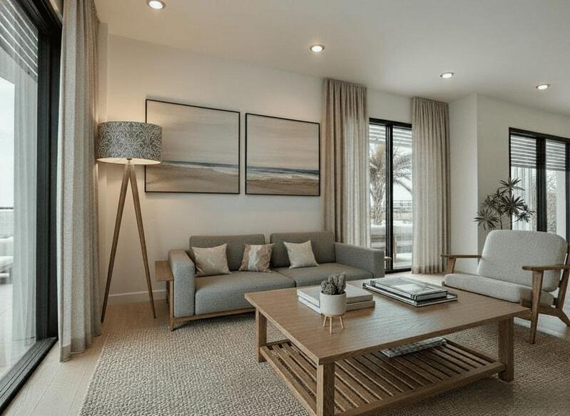 2 Schlafzimmer Appartement zu verkaufen