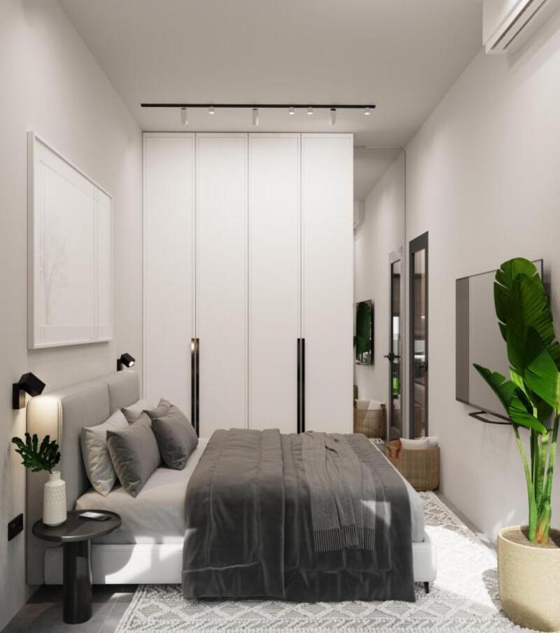 1 bedroom Apartment for sale