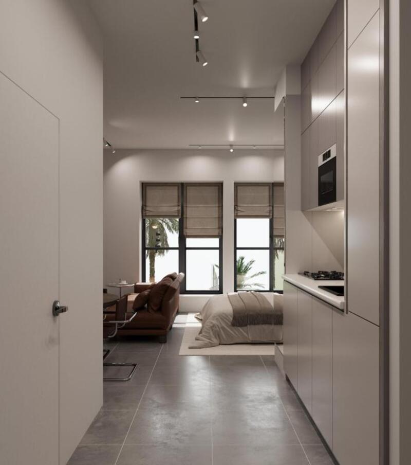 1 bedroom Apartment for sale 1 bedroom Apartment for sale