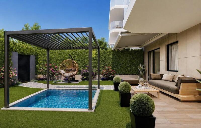 1 bedroom Apartment for sale