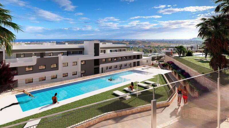 2 bedroom Apartment for sale