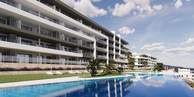 Apartment for sale in Mutxamel, Alicante