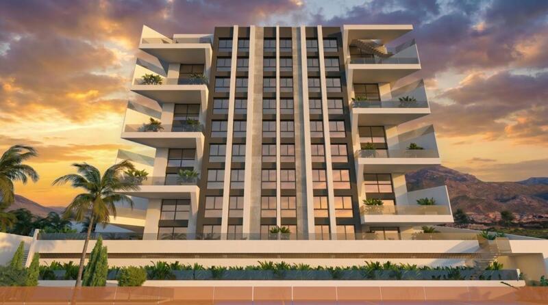 Appartement à vendre dans Villajoyosa, Alicante