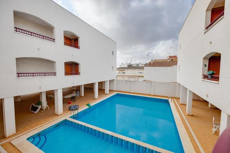 Appartement à vendre dans San Fulgencio, Alicante