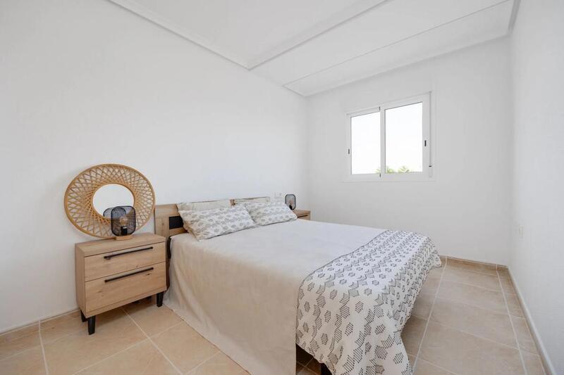 2 Schlafzimmer Appartement zu verkaufen