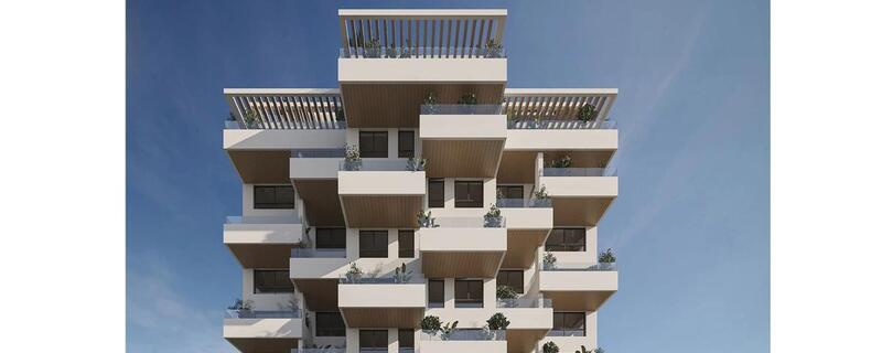 Appartement Te koop in Calpe, Alicante