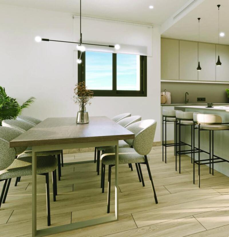 2 slaapkamer Appartement Te koop