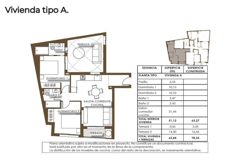 1 chambre Appartement à vendre 1 chambre Appartement à vendre