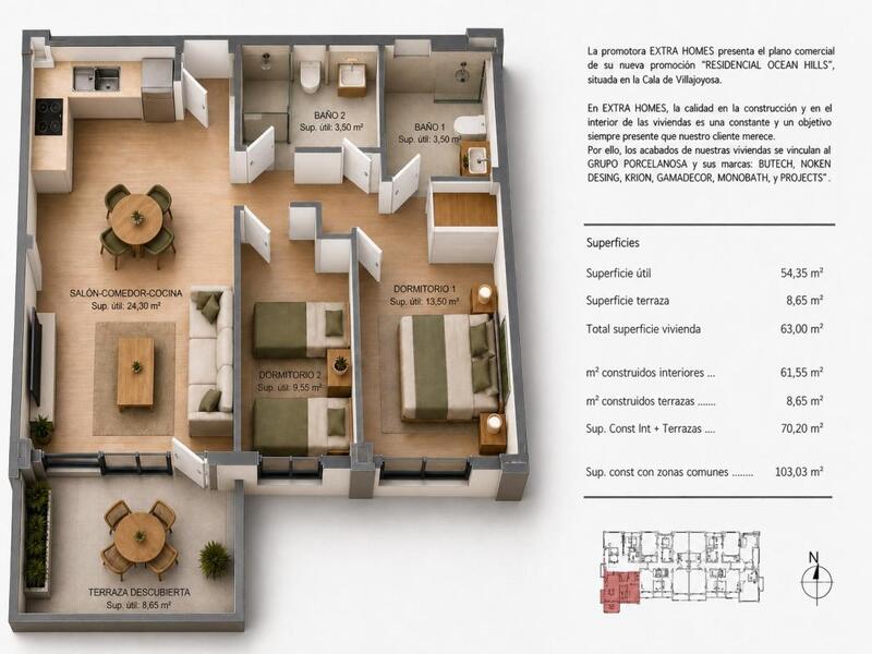2 bedroom Apartment for sale 2 bedroom Apartment for sale