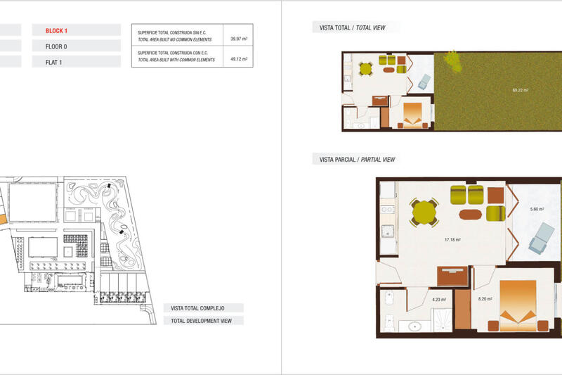 2 bedroom Apartment for sale