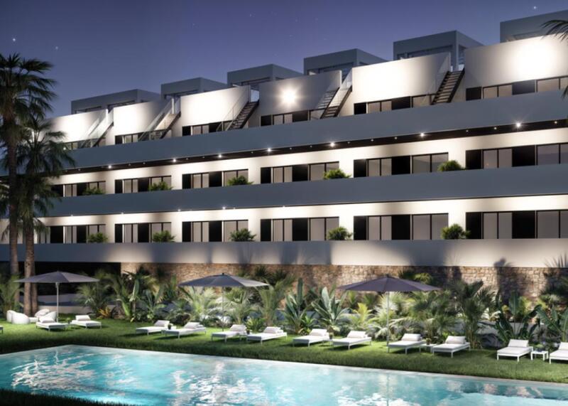 Appartement zu verkaufen in Finestrat, Alicante