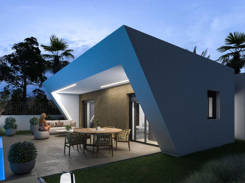 Villa à vendre dans Hondon de las Nieves, Alicante