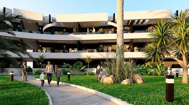 Apartamento en venta en Los Alcazares, Murcia