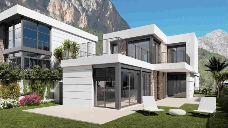 Villa Te koop in Polop, Alicante