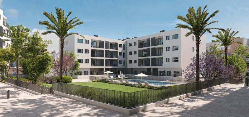 2 bedroom Apartment for sale