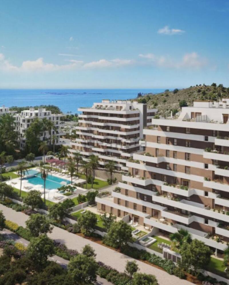 Appartement à vendre dans Villajoyosa, Alicante