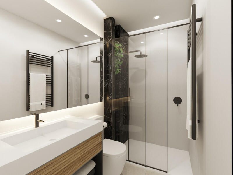 3 Schlafzimmer Appartement zu verkaufen 3 Schlafzimmer Appartement zu verkaufen