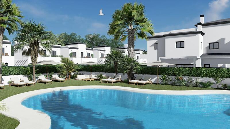 Villa till salu i Gran Alacant, Alicante